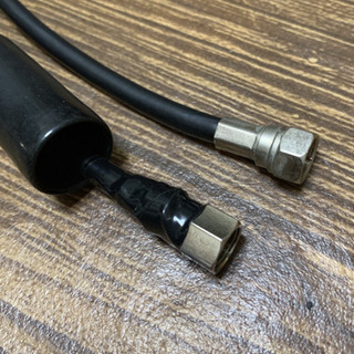 ☆早い者勝ち　BSデジタルハイビジョン受信用アンテナセット　テレビ　アンテナの画像