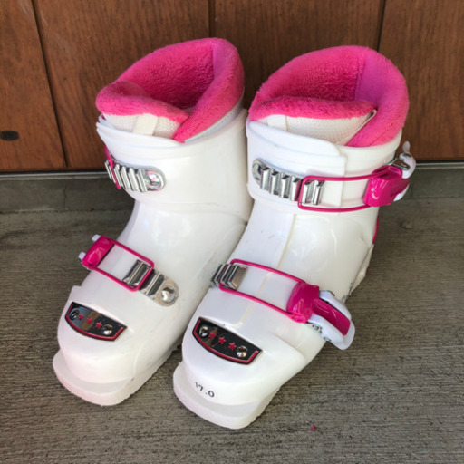 子供用スキー3点セット