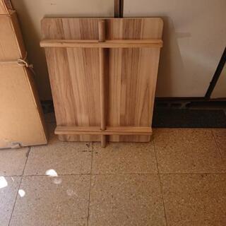 そば のし板の画像