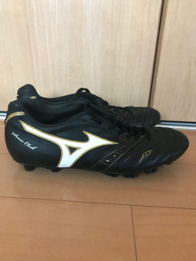美品　ミズノ　サッカースパイク