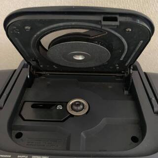 【お値下げしました】SONY CFD-700　ソニー CDラジカセ ドデカホーン の画像