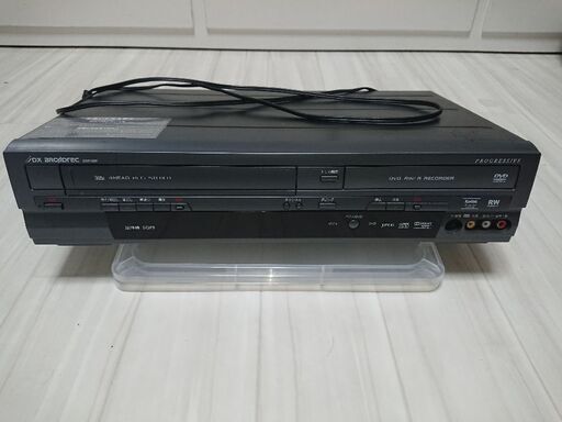 DVD・VHSレコーダー