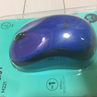 静音マウス m221 logicool