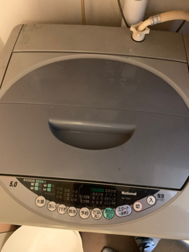※早期※洗濯機　５ｋｇ