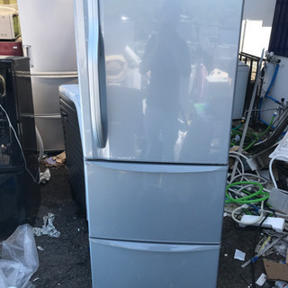 TOSHIBA 339L 冷蔵庫