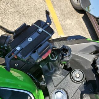 NINJA250の画像