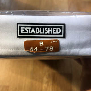 購入価格¥2,500 白　の画像