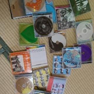 CD、アルバムあげます