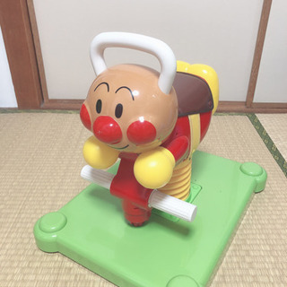 ロッキングアンパンマン 