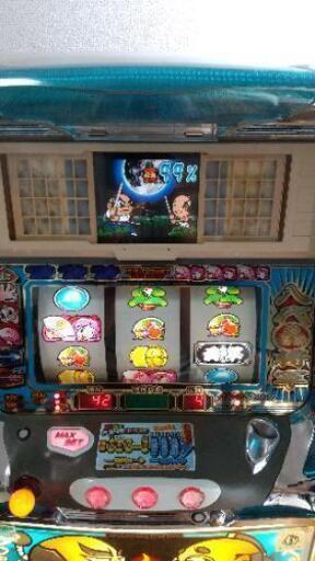 吉宗 コイン不要機 設定キー付