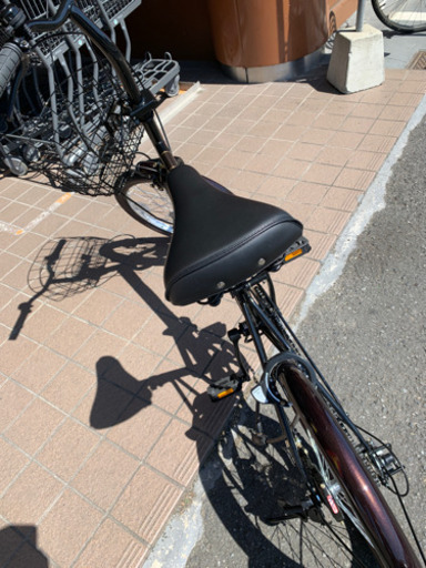 おりたたみ自転車