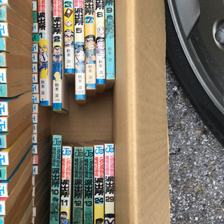 こち亀　コミック75冊の画像