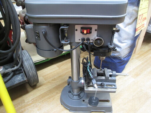 新興　卓上ボール盤　SDP-13E　中古品