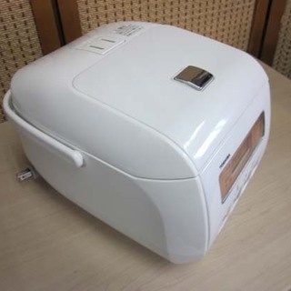 南12条店 東芝 マイコンジャー 炊飯器 3合炊き 保温釜 ホワ...