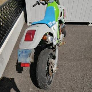 カワサキKDX250モタード仕様不動車の画像