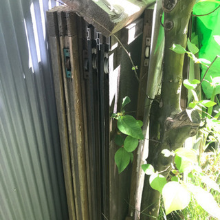 アルミサッシの画像