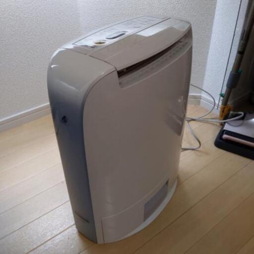 Panasonic　除湿機　除湿乾燥機　衣類乾燥