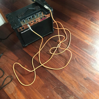 スピーカー(guyatone)andマイク