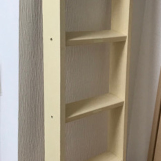 二段ベッドのはしご　美品　イトーキ製