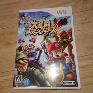 Wiiソフト☆大乱闘スマッシュブラザーズ
