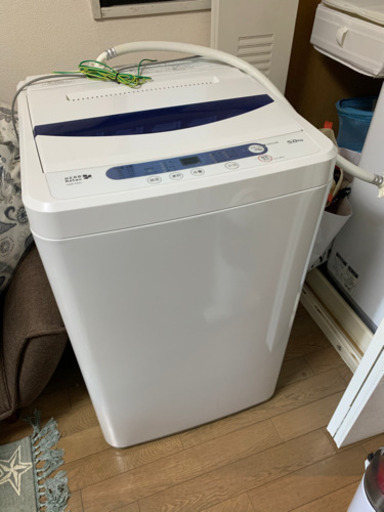 洗濯機