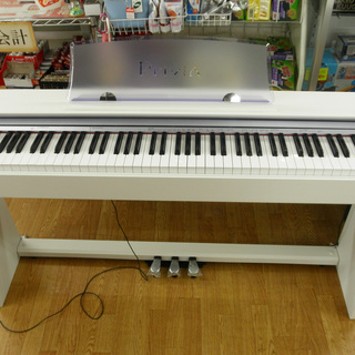 CASIO/Privia 電子ピアノ 2012年製 PX-735WE 白 美品！ 88鍵盤 カシオ プリヴィア　西岡店 CASIO/Privia 電子ピアノ 2012年製 PX-735WE 白 美品！ 88鍵盤 カシオ
