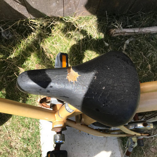 13インチ　無印　子供用自転車の画像