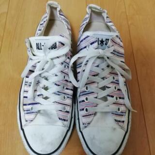 CONVERSE　28センチ　Men's