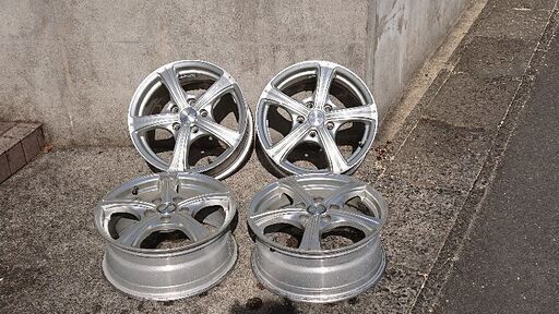 16インチ エクシーダ EX5