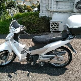 WAVE125i 　ホンダ　タイ　カブ　ウェーブ125iインジェ...