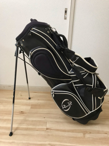 RomaRo セルフスタンドキャディーバッグ