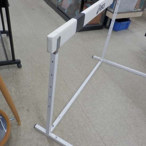ハードル アシックス 高校生用 高さ76～107.5㎝ asics ソフトハードル ペイペイ対応 札幌市西区西野
