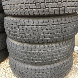 タイヤ　スタッドレス　12インチの画像