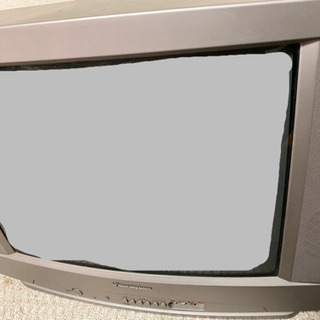 HITACHI 日立 21型ブラウン管テレビ 21CL-HS1