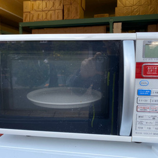 電子レンジ　シャープ　値下げしました！