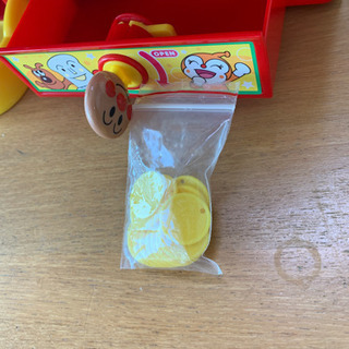 アンパンマン　クレーンゲームの画像