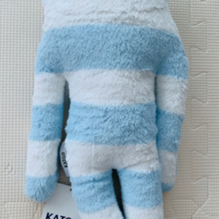 KATOJI  ぬいぐるみ(抱き枕クッション) CRAFTHOLIC（クラフトホリック）コラボ品の画像