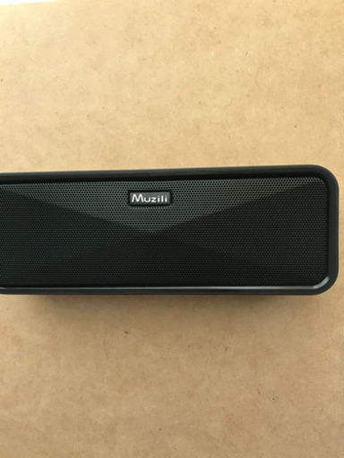 Bluetoothスピーカー