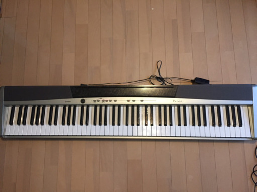 カシオ 電子ピアノ 美品※受け渡し決まりました。