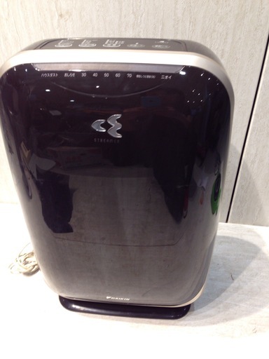 ★1746★DAIKIN　ダイキン　加湿空気清浄機　MCK55ME8-T　2012年製　動作OK　花粉　ウィルス　アレルギー