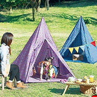 値下げ！ OWLS tipi tent ティピーテントの画像