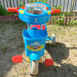 機関車トーマス　三輪車