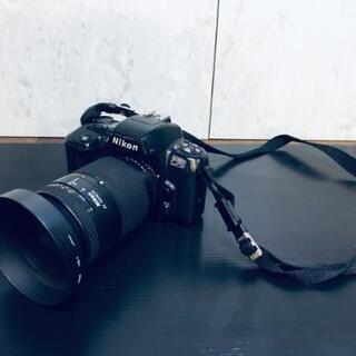 34番 Nikon✨フィルムカメラ✨F-601‼️の画像