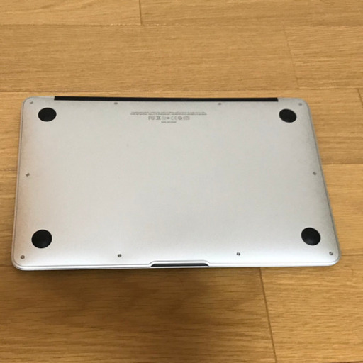 MacBook Air late 2010 ジャンク