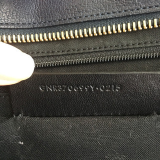 ysl イヴサンローラン　ショルダーバッグの画像