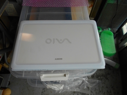 SONY vaio VPCCB48FJ Core i5