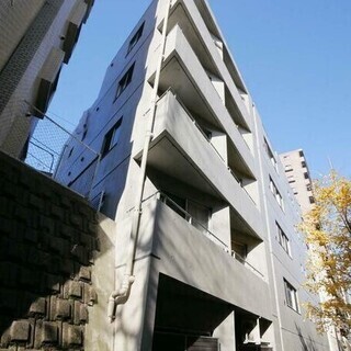 内装コンクリート打ち放しデザイナーズマンション♪角部屋鉄筋コンクリート造！！の画像
