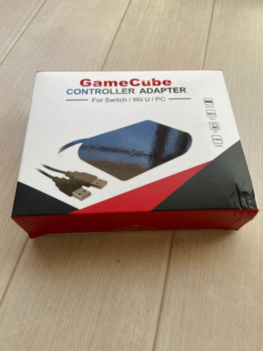 ゲーム用ケーブル　コントローラーアダプター
