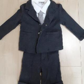 ９０の男の子用スーツ👔