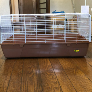 小動物ゲージ